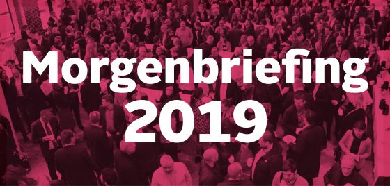 Morgenbriefing 2019